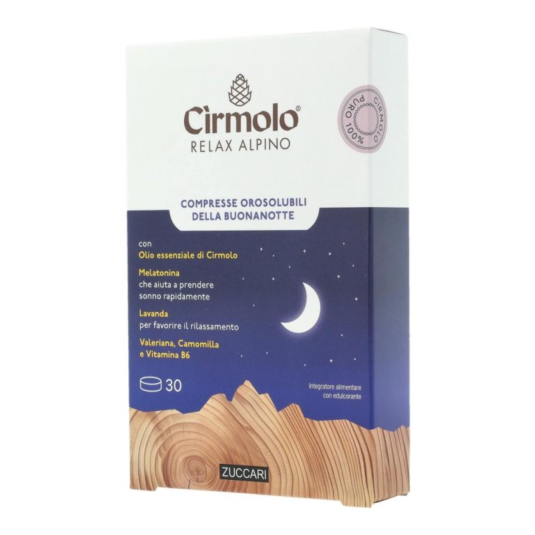 CIRMOLO BUONANOTTE 30CPR
