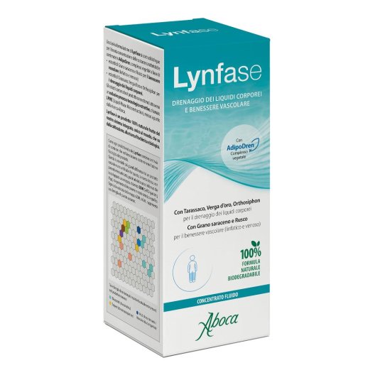 LYNFASE CONCENTRATO FLUIDO180G