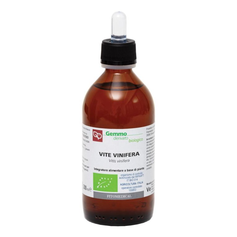 VITE VINIFERA MG 200ML BIO