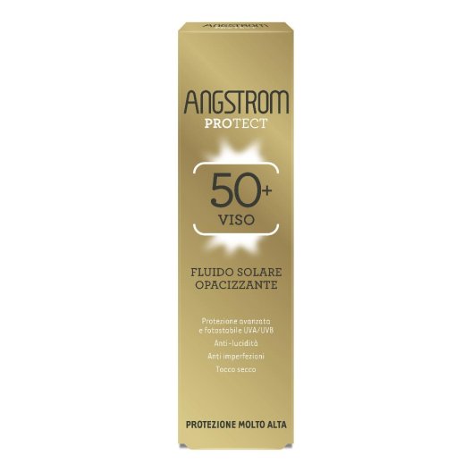 ANGSTROM FLUIDO VISO OPACIZ50+ ANGSTROM FLUIDO VISO OPACIZ50+