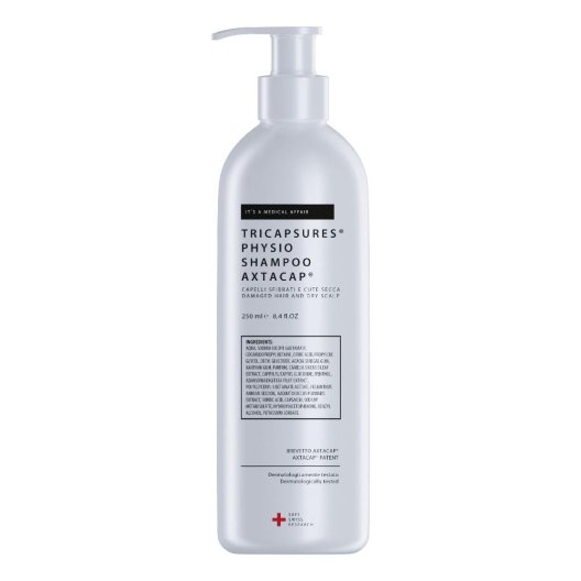 TRICAPSURES PHYSIO SH 250ML TRICAPSURES PHYSIO SH 250ML