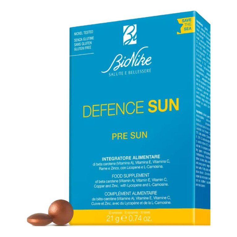 DEFENCE SUN 30CPR