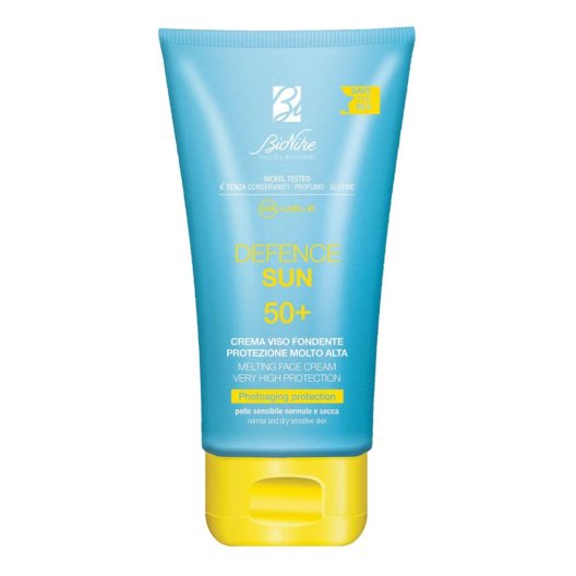 DEFENCE SUN 50+ CR VISO FOND DEFENCE SUN 50+ CR VISO FOND