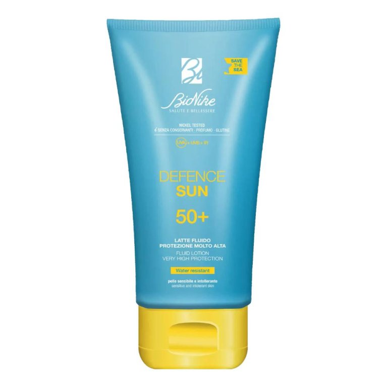 DEFENCE SUN 50+ LATTE FLU200ML DEFENCE SUN 50+ LATTE FLU200ML