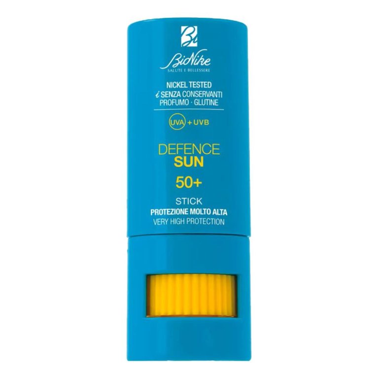 DEFENCE SUN 50+ STICK LAB TRAS