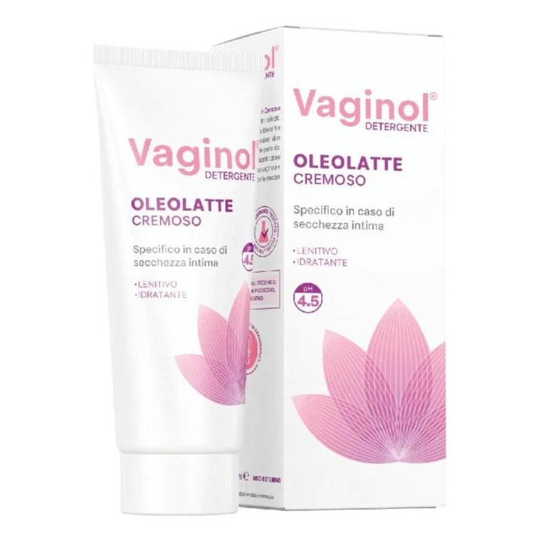 VAGINOL OLEOLATTE DET 200ML VAGINOL OLEOLATTE DET 200ML