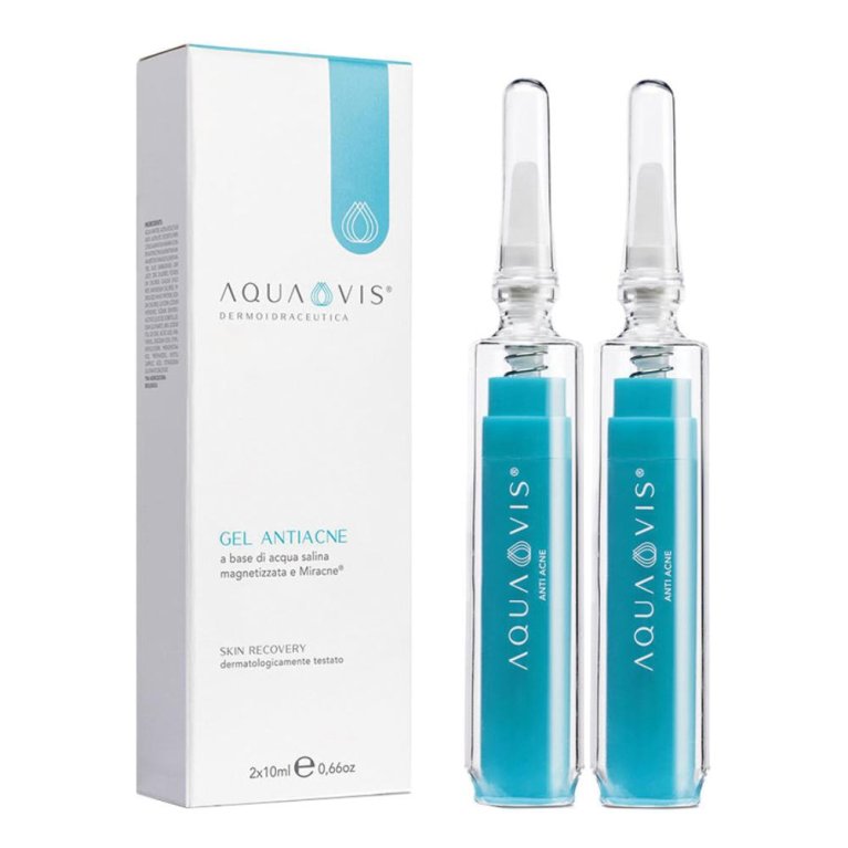 AQUAVIS GEL ANTIACNE 2FLL DA 1