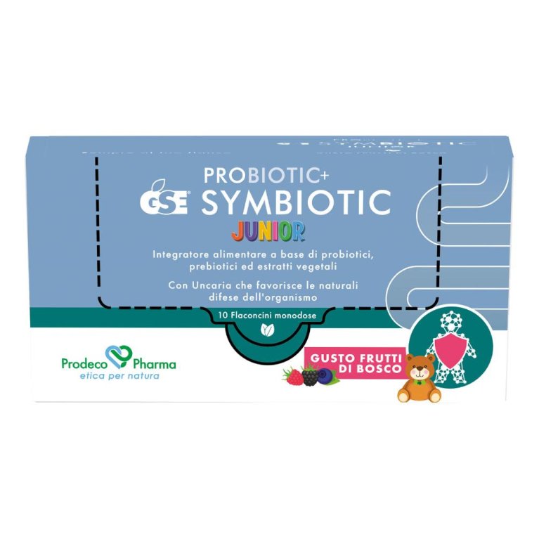 PROBIOTIC+ GSE SYMBIOTIC J10FL