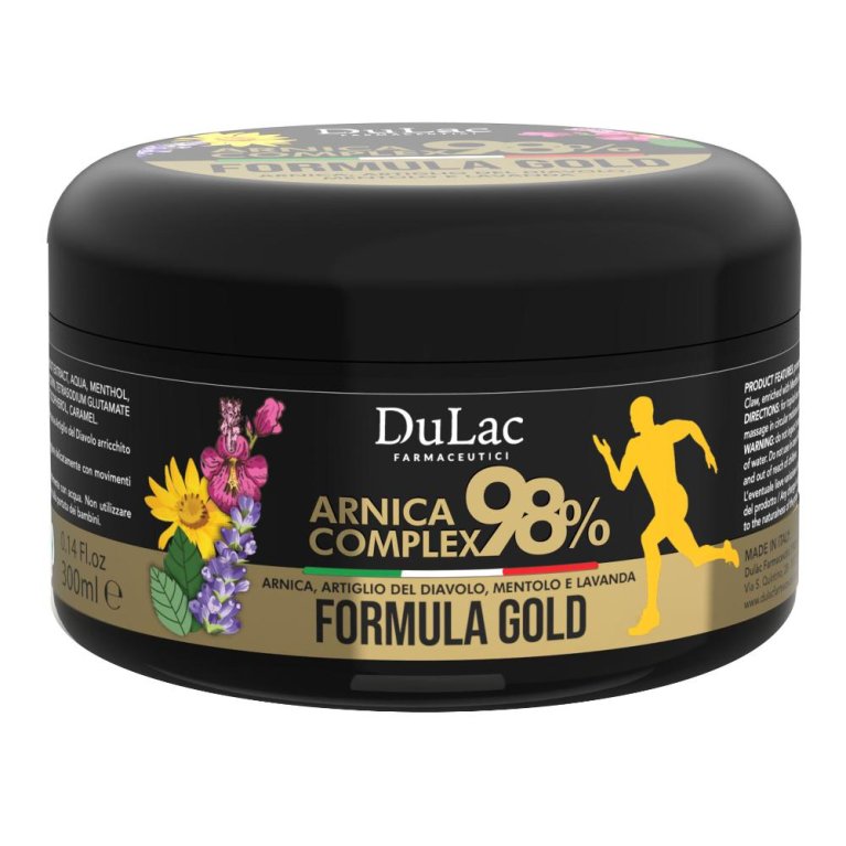 DULAC ARNICA COMPLEX 98% 300ML