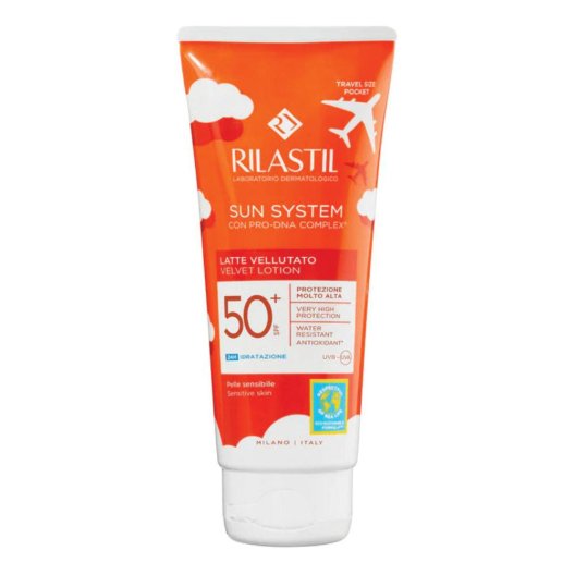 RILASTIL SUN SPF50+ LATTE VELL RILASTIL SUN SPF50+ LATTE VELL