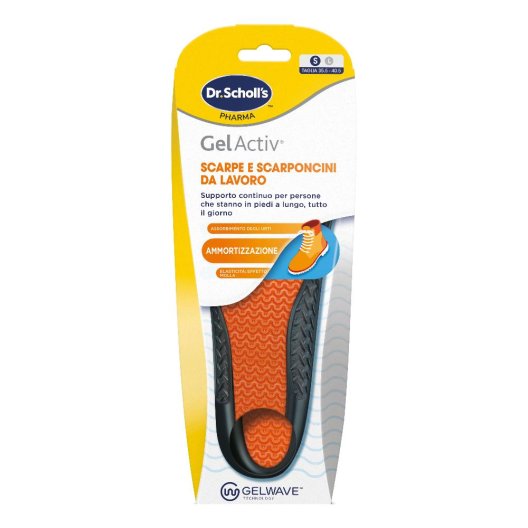 SCHOLL GELACTIV SCA LAV S 2025