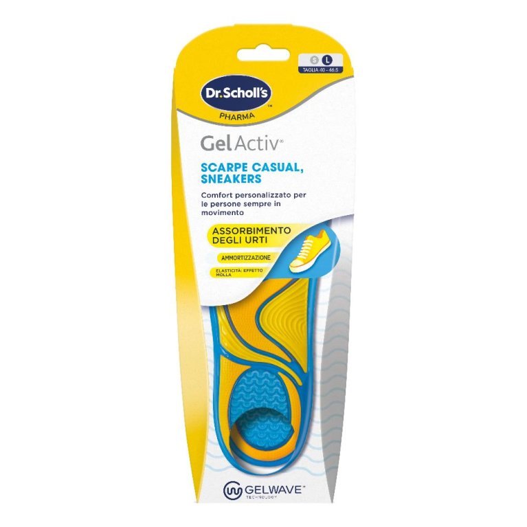 SCHOLL GELACTIV SCA CAS L 2025 SCHOLL GELACTIV SCA CAS L 2025