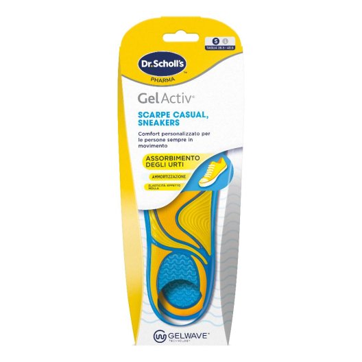 SCHOLL GELACTIV SCA CAS S 2025