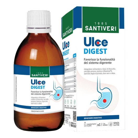 ULCE DIGEST 240ML ULCE DIGEST 240ML