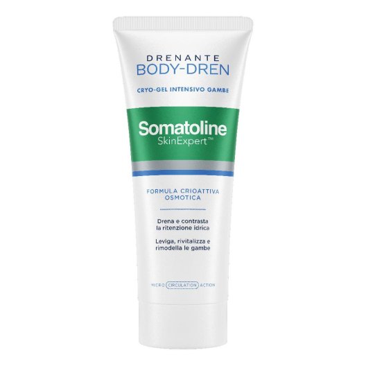 SOMAT SKIN EX DRENANTE BODY