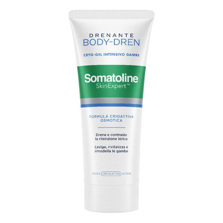 SOMAT SKIN EX DRENANTE BODY