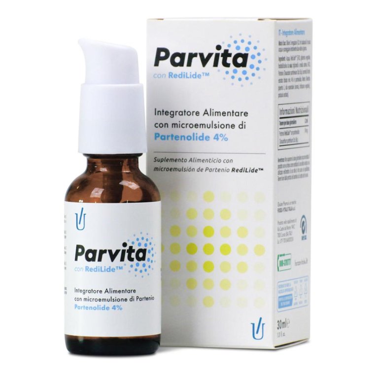 PARVITA GLAUBER 30ML