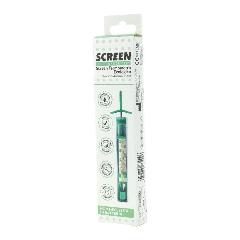 SCREEN TERMOMETRO ECOLOGICO