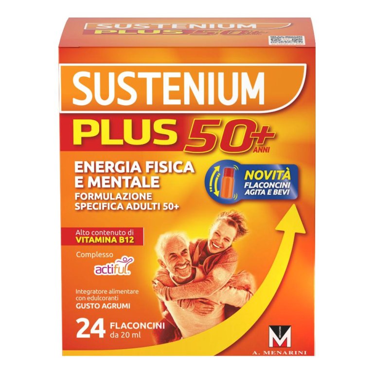 SUSTENIUM PLUS 50+ 24FL SUSTENIUM PLUS 50+ 24FL