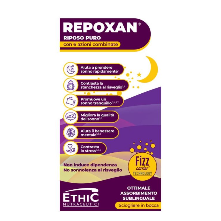 REPOXAN 30CPR