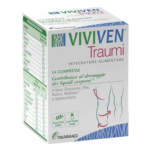 VIVIVEN TRAUMI 14CPR