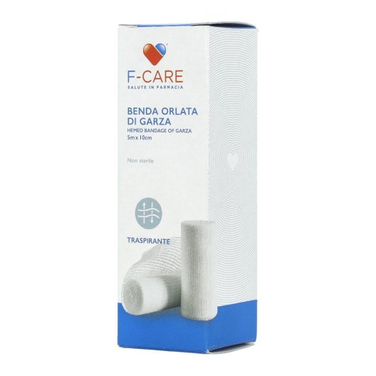 BENDA F CARE ORLATA 10X500CM BENDA F CARE ORLATA 10X500CM