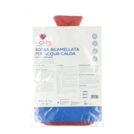 F CARE BORSA ACQUA CALDA F CARE BORSA ACQUA CALDA