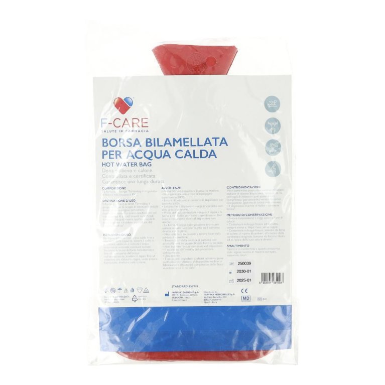 F CARE BORSA ACQUA CALDA