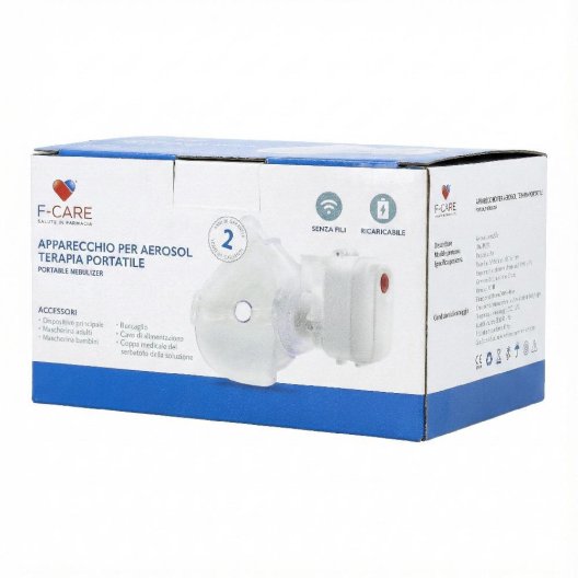 F CARE AEROSOL PORTATILE