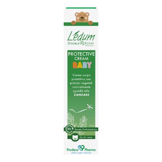 LEDUM DS PROT CREAM BABY 75ML