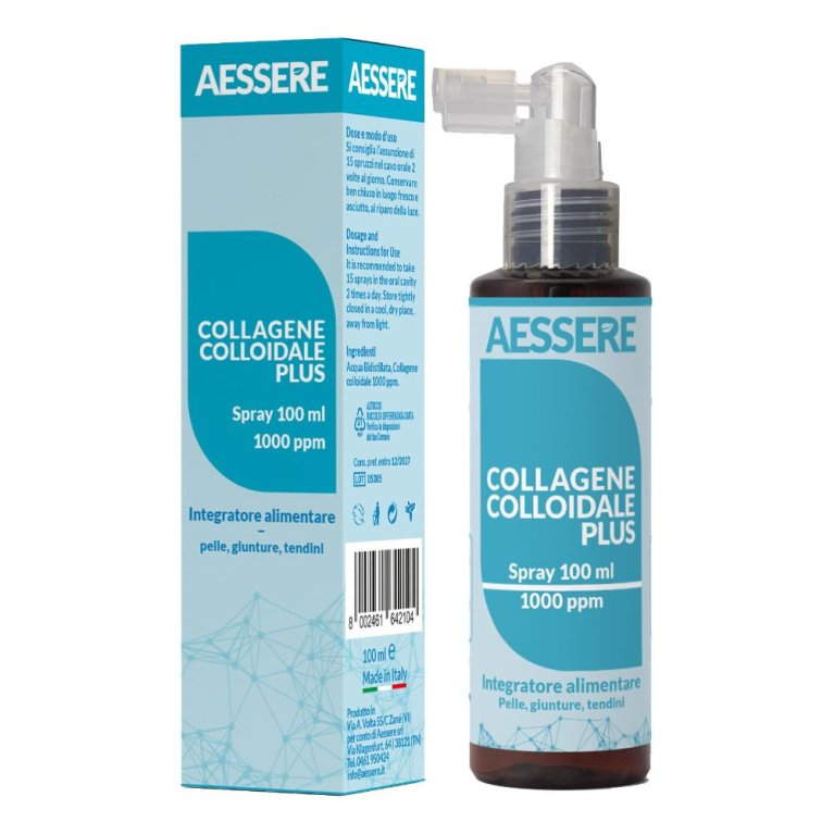 COLLAGENE COLLOIDALE PLUS 1000