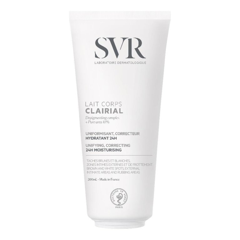 CLAIRIAL LAIT CORPS 200ML