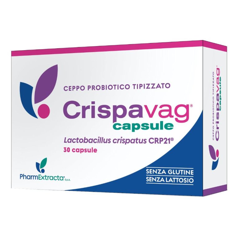 CRISPAVAG 30CPS FR CRISPAVAG 30CPS FR