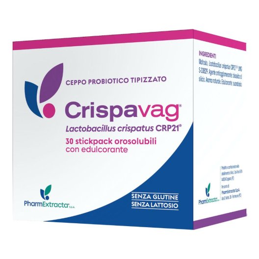 CRISPAVAG 30STICK            F