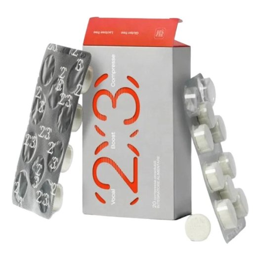 VOCAL BOOST CPR OROSOLUBILI