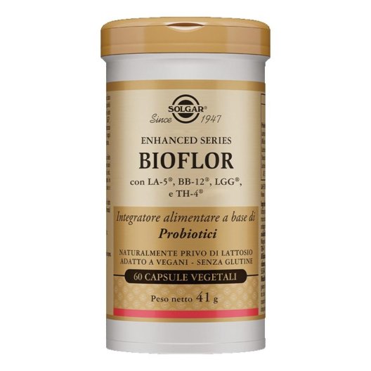 BIOFLOR 30CPS VEGETALI