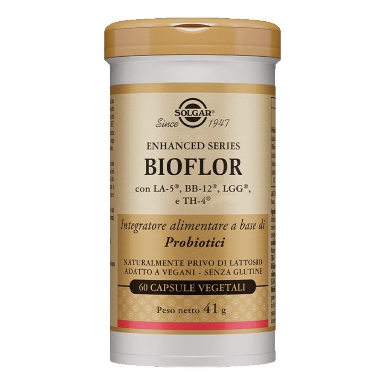 BIOFLOR 30CPS VEGETALI