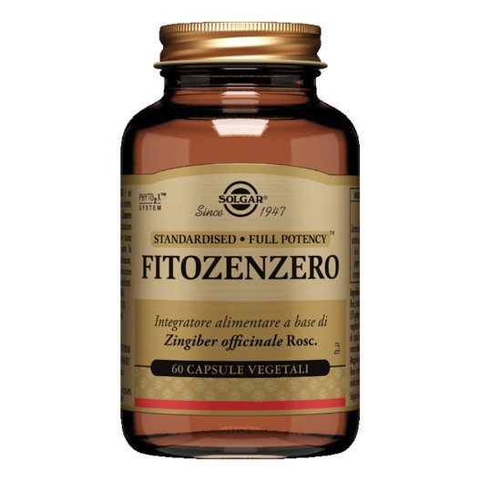 FITOZENZERO 60CPS VEGETALI