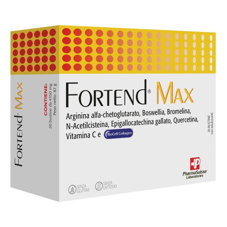FORTEND MAX 20BUST FORTEND MAX 20BUST