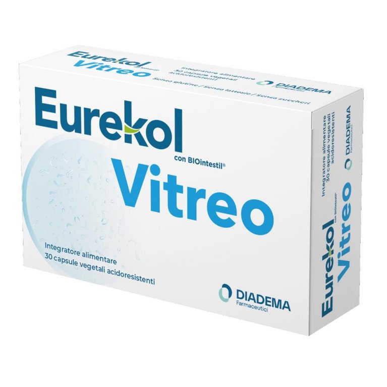 EUREKOL VITREO 30CPS EUREKOL VITREO 30CPS