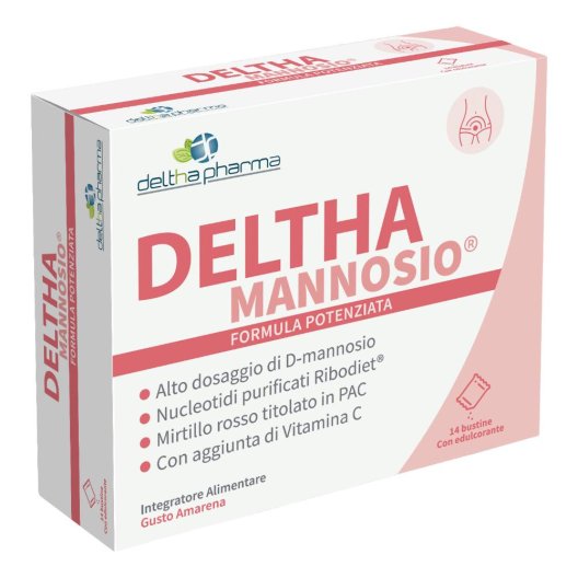 DELTHA MANNOSIO 14BUST