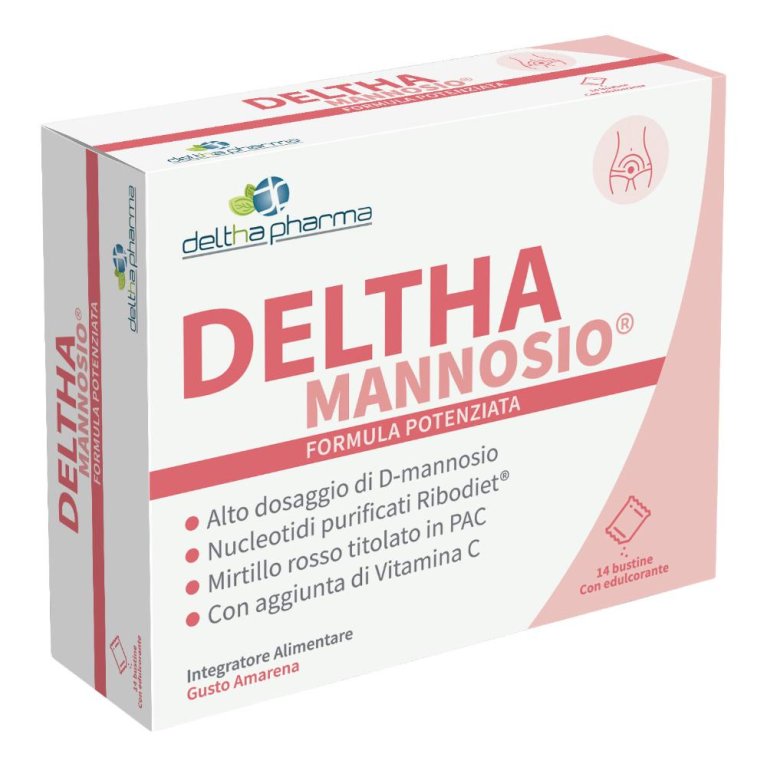 DELTHA MANNOSIO 14BUST