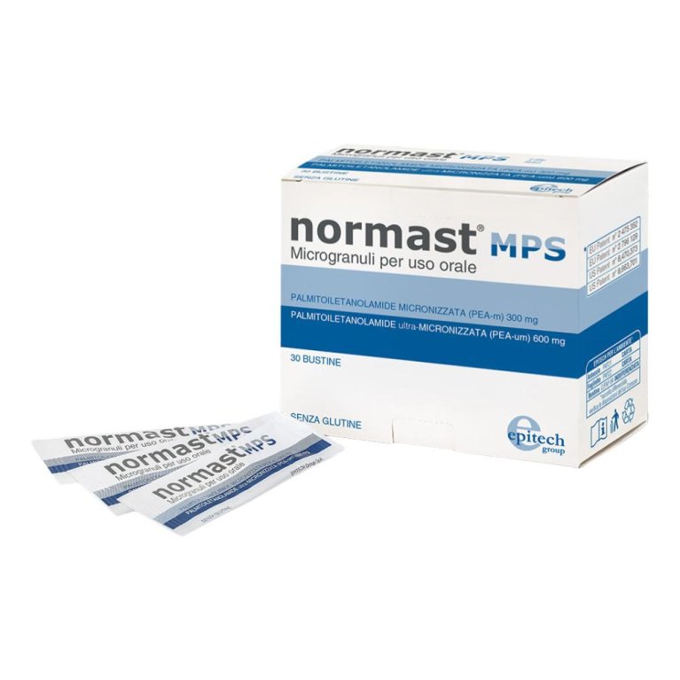 NORMAST MPS MICROGRANULI30BUST NORMAST MPS MICROGRANULI30BUST