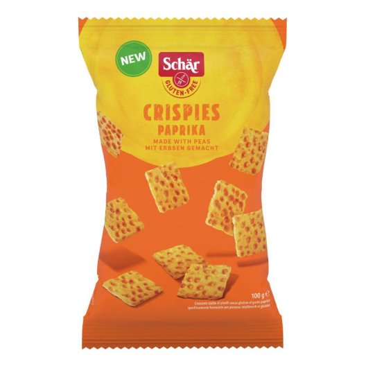SCHAR CRISPIES 100G